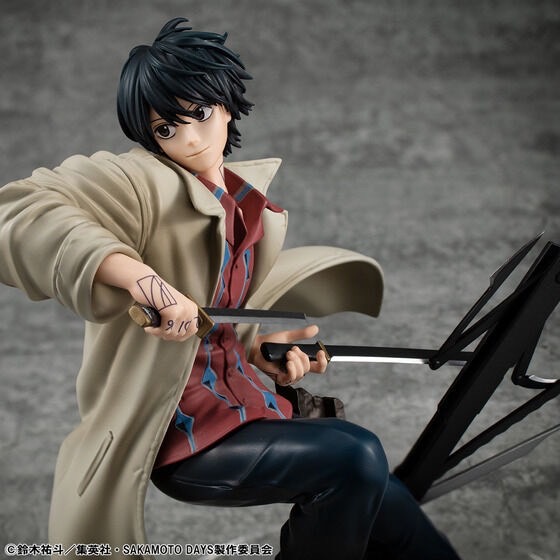 PRE-ORDER : Figure SAKAMOTO DAYS Nagumo