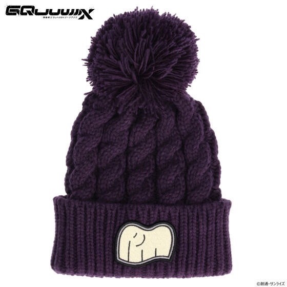 PRE-ORDER : Mobile Suit Gundam GQuuuuuuX Machu Pilot Suit Knitted Hat