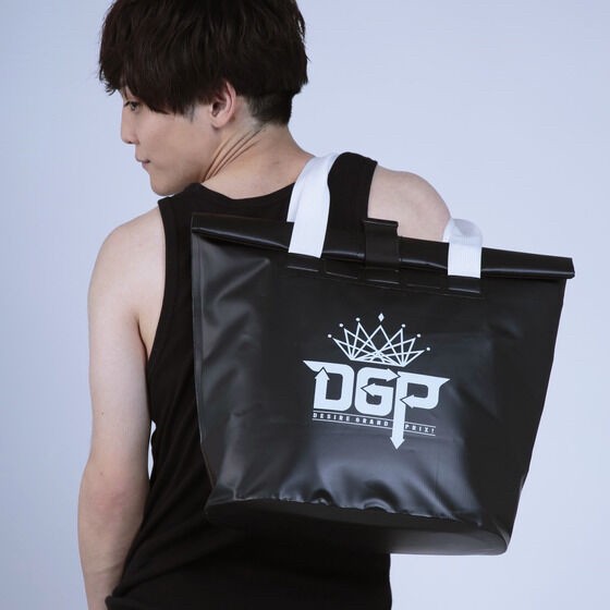 PRE-ORDER : Kamen Rider Geats Seamless Tote Bag DGP