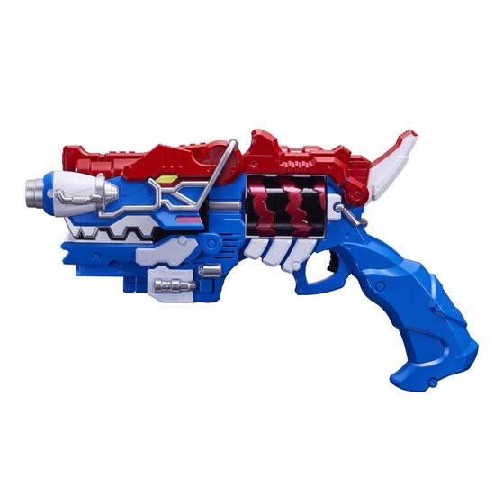 PRE-ORDER : GigaGaburevolver -MEMORIAL EDITION- 10 Zyudenchi Set