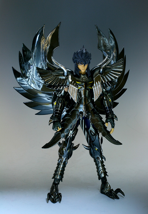 Saint Seiya Saint Cloth Myth Garuda Aeacus Surplice by Bandai