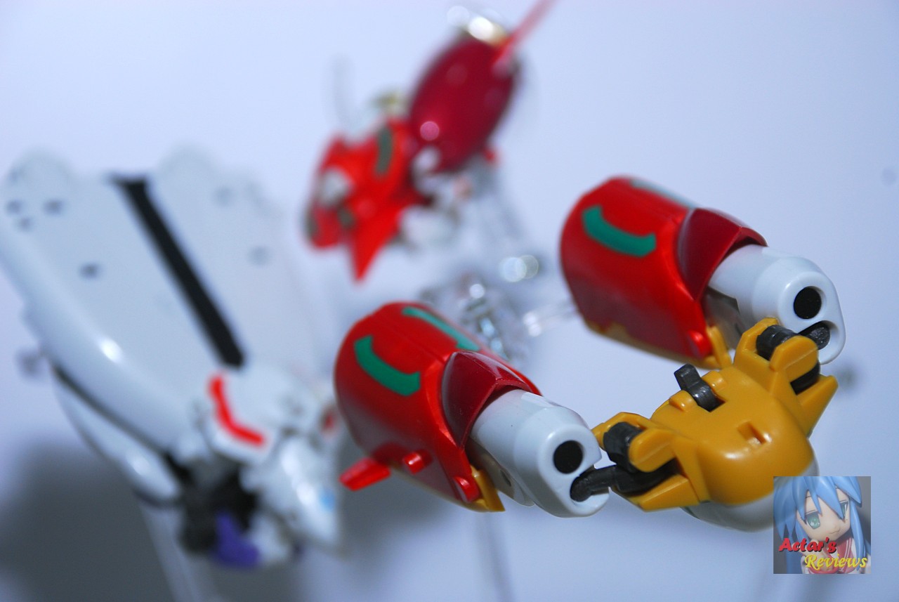 Dynamic Change Shin Getter Robo (D4TOYS Distribution Limited Ver.) by FREEing x Sentinel