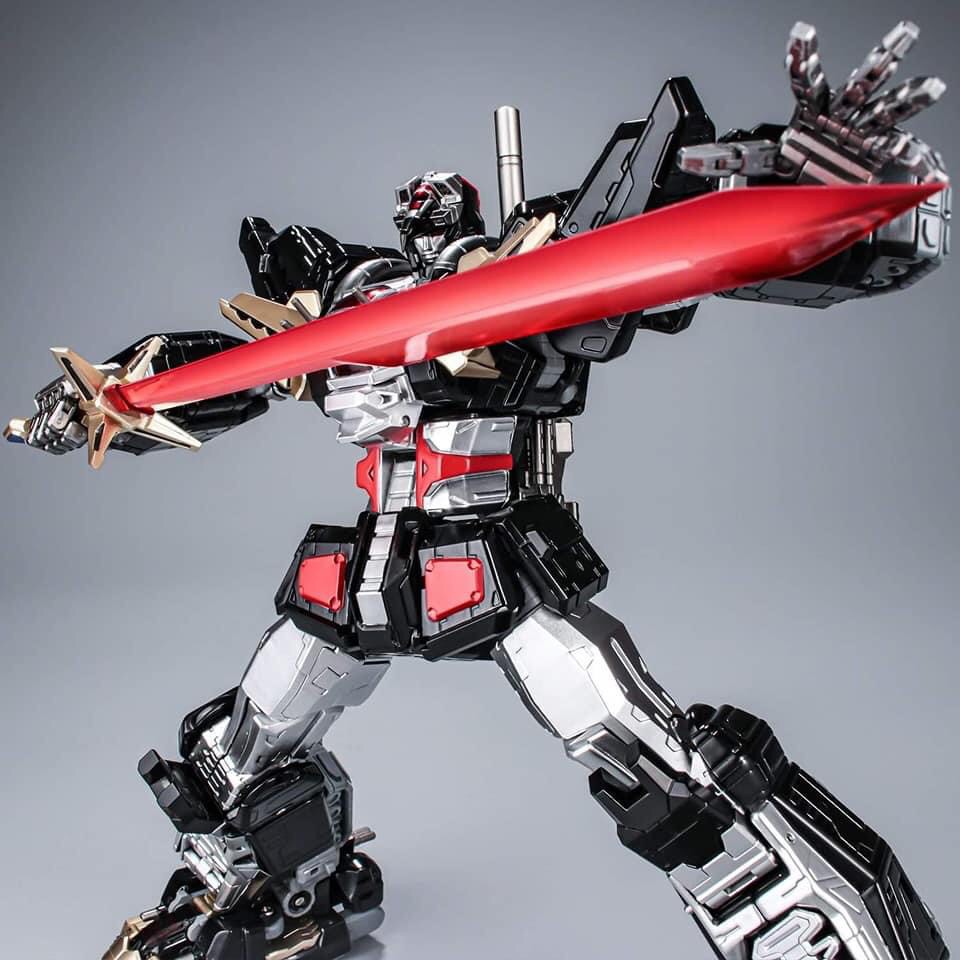 METAMOR-FORCE "BARI"ATION DANCOUGA FINAL DANCOUGA by Sen-ti-nel