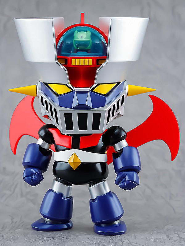 Pre-order : Nendoroid Mazinger / Great Mazinger by ACTION TOYS x Good Smile Company