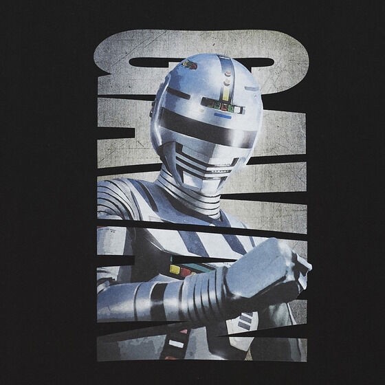 PRE-ORDER : Toei Hero T-shirt Space Sheriff