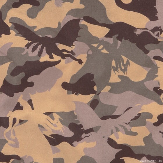 PRE-ORDER : Godzilla Boxer Shorts