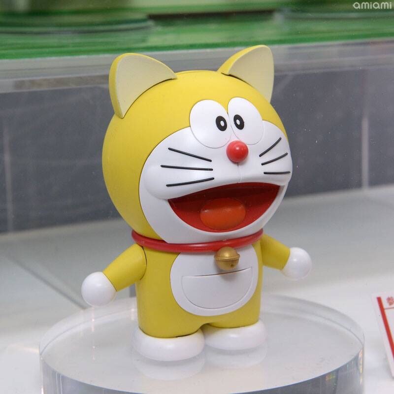 Figure-rise Mechanics Doraemon (Ganzo Ver.) by Bandai