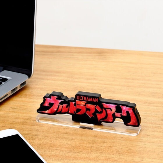 PRE-ORDER : Acrylic Logo Display EX Ultraman Arc