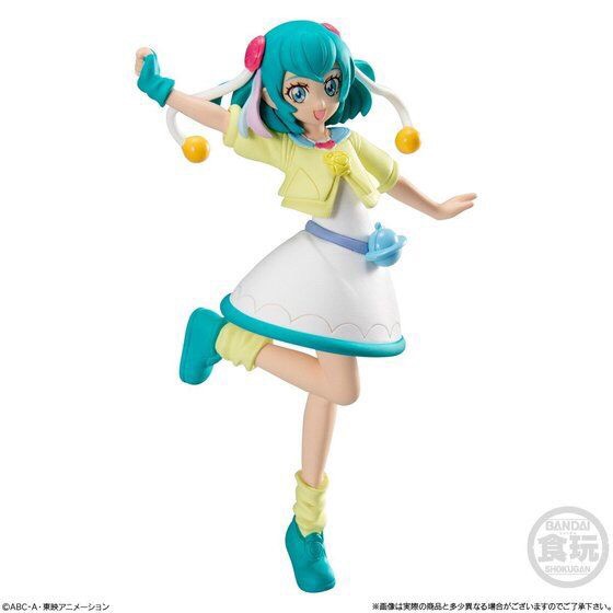 PRE-ORDER : Star Twinkle PreCure Cutie Figure 2 Special Set
