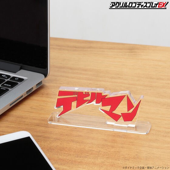 PRE-ORDER : Acrylic Logo Display EX Devilman