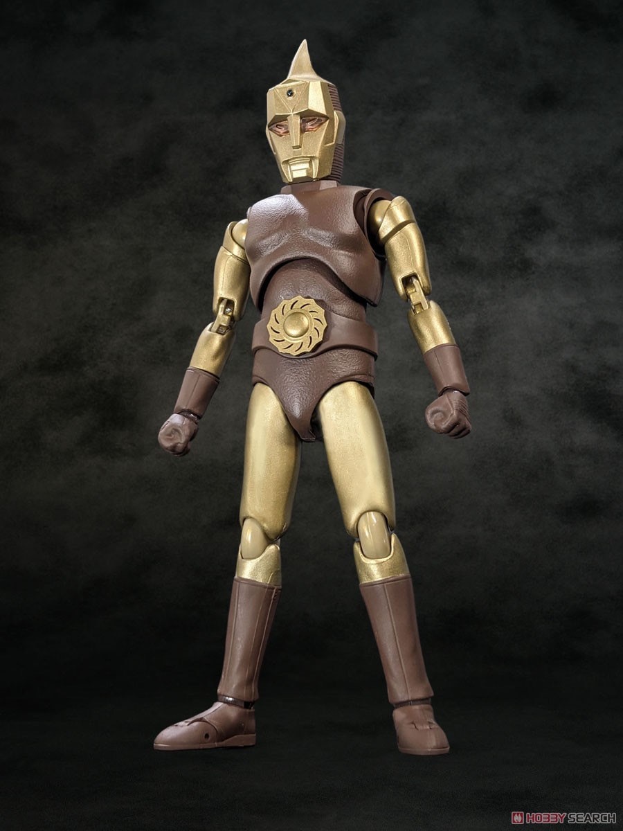 Pre-order : HAF Spectreman by Evolution Toy (Reissue)