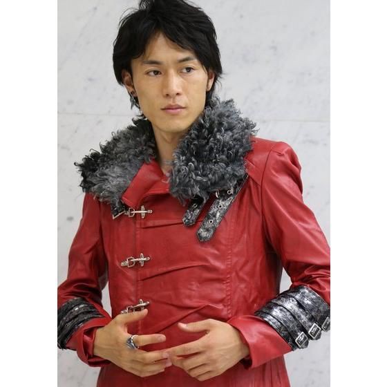 PRE-ORDER : Kamen Rider Drive Silver925 Ring