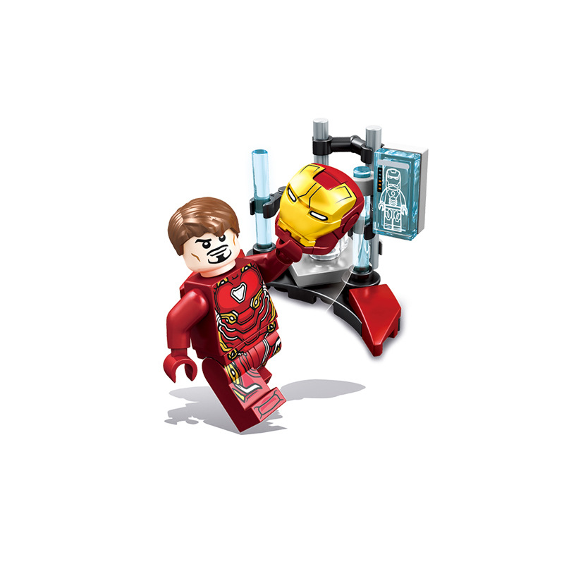 SY 1121 1-8 Super Hero