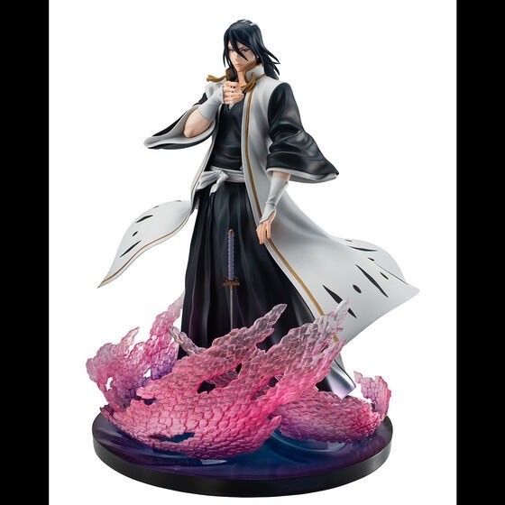 PRE-ORDER : G.E.M. Series BLEACH Byakuya Kuchiki (Bleach: Thousand-Year Blood War)