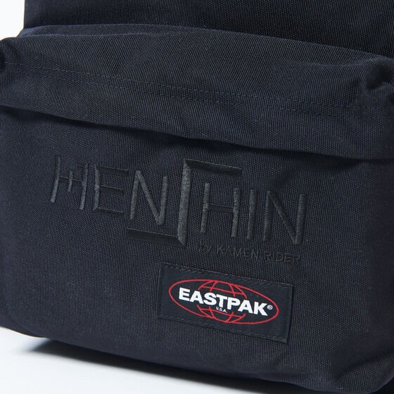 PRE-ORDER : Kamen Rider W Backpack | HENSHIN by KAMEN RIDER × EASTPAK