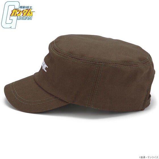 PRE-ORDER : Mobile Suit Gundam Zeonic Project Work Cap