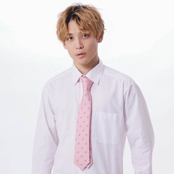 PRE-ORDER : Avataro Sentai Donbrothers Kiji Brother Tsuyoshi Kijino Necktie 2nd