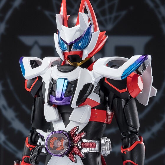 PRE-ORDER : S.H.Figuarts KAMEN RIDER GEATS LASER BOOST FORM ＆ BOOST FORM MARK Ⅱ
