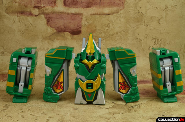 Kaizoku Sentai Gokaiger Gokai Machine 04 DX Furaimaru by Bandai