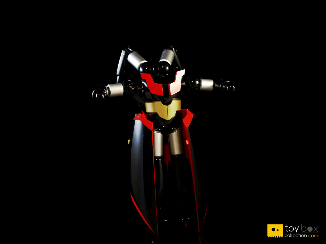 SOUL OF CHOGOKIN GX-49 Shin Mazinger Z by Bandai (มือสองสภาพ 90-95%)