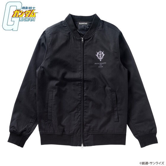 PRE-ORDER : Mobile Suit Gundam Mark Blouson