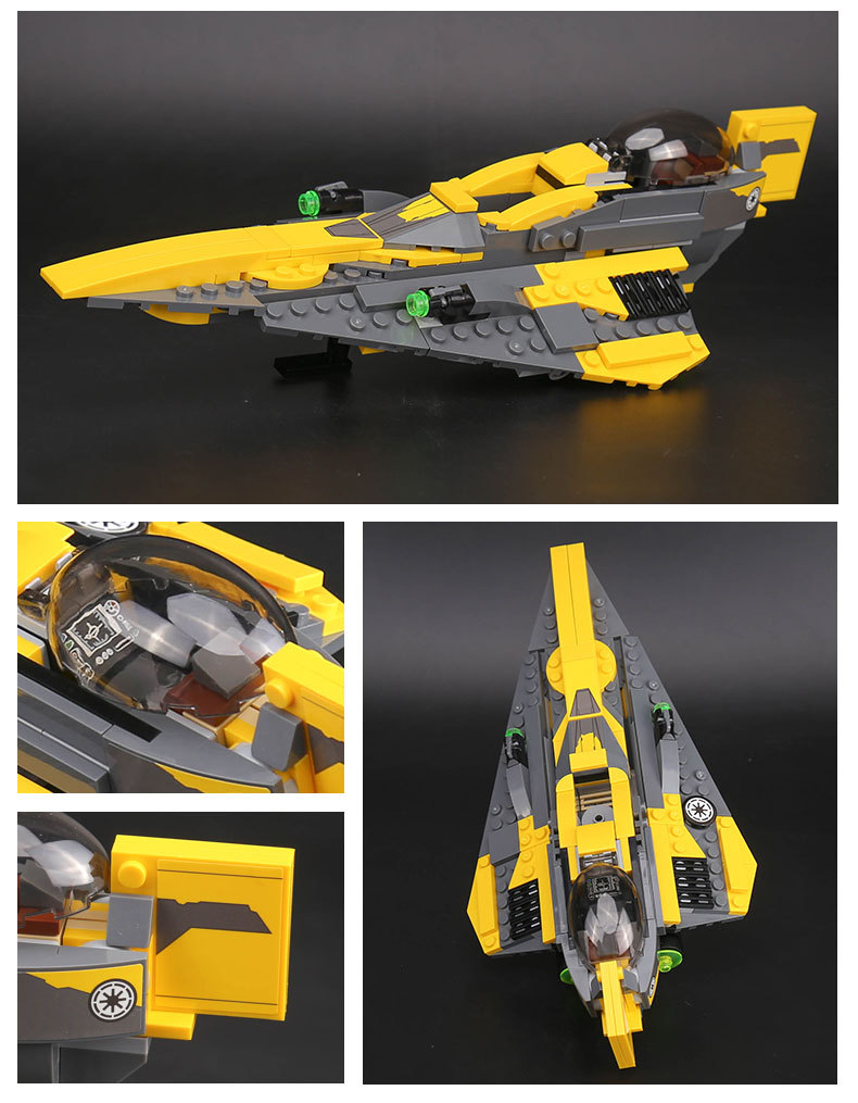 Lepin 05144 Star Wars 277pcs