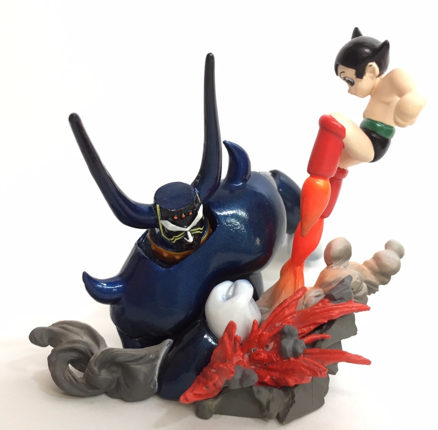 Astro Boy Comic Version by KT Figure Collection (Set of 6)