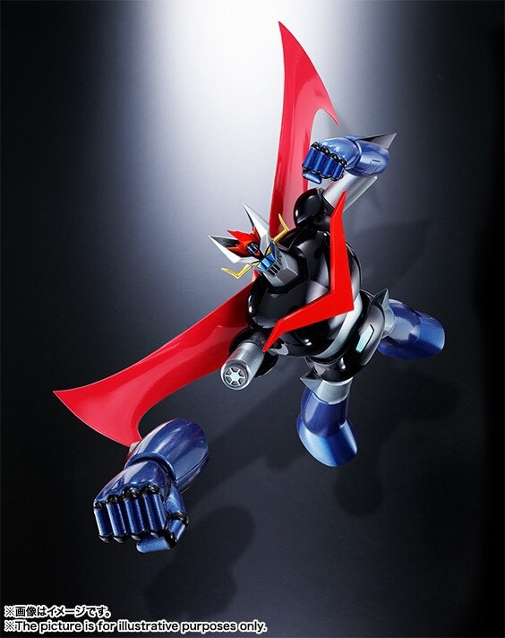 Soul Of Chogokin GX-73 Great Mazinger D.C. by Bandai