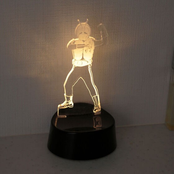 PRE-ORDER : Kamen Rider LED Light Acrylic Stand