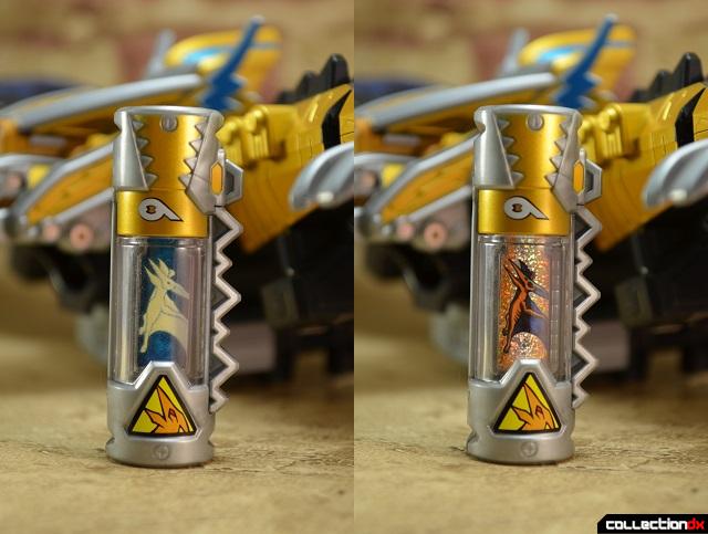 Zyuden Sentai Kyoryuger DX Pteraiden-oh by Bandai