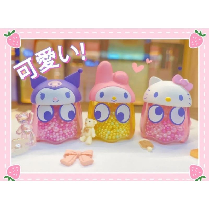 PAC-MAN x Sanrio Characters by BN Figure