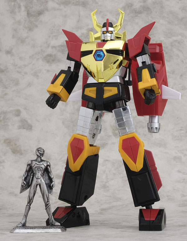 Brave Gokin 10 Gyakuten-Oh by CM’s Corporation