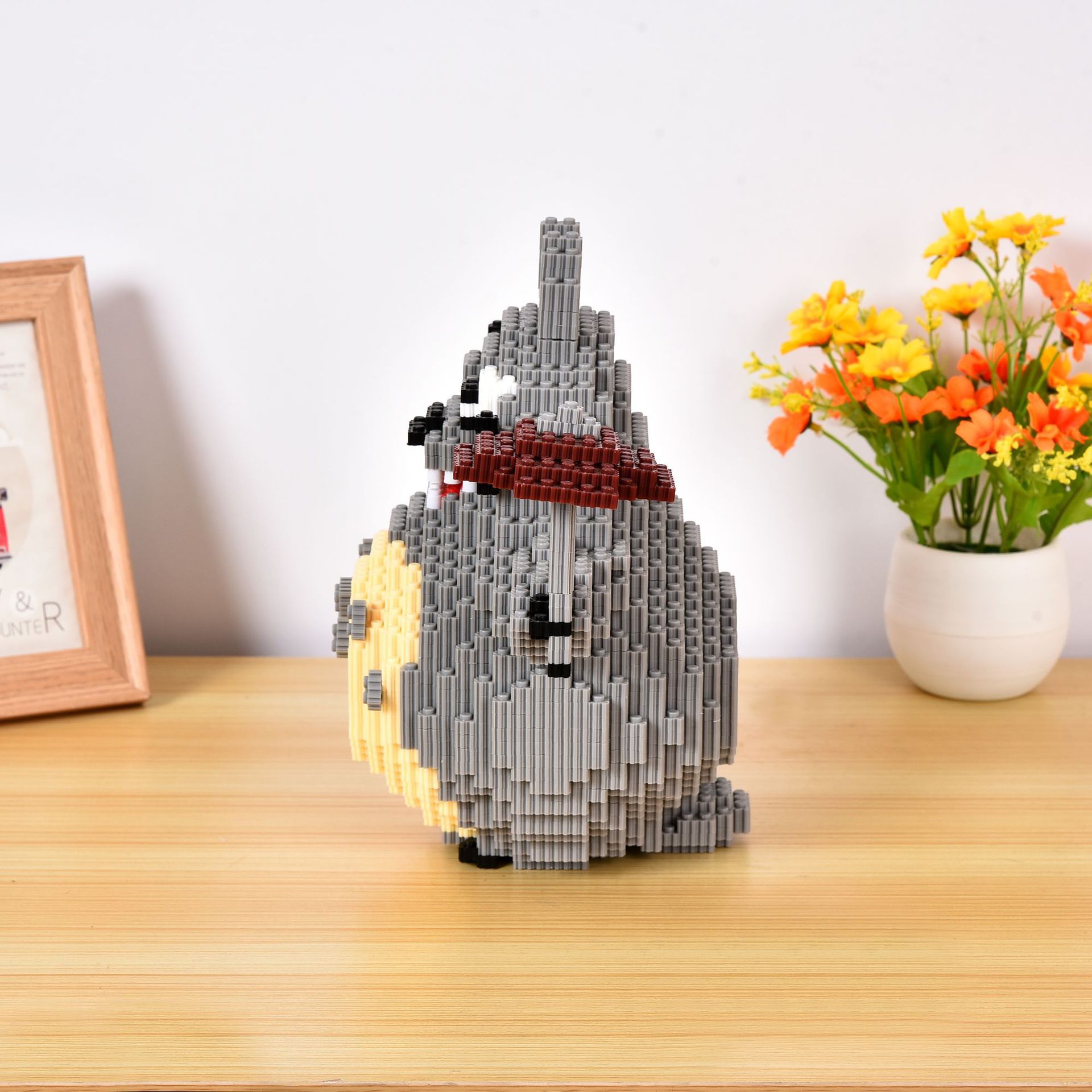 Caibaoduo 8040 Totoro 4450pcs