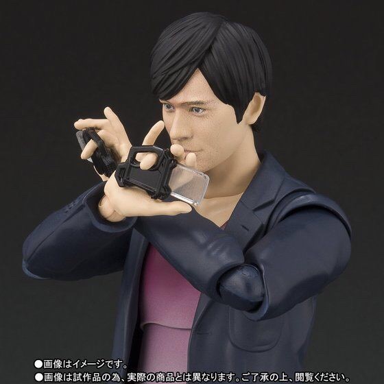PRE-ORDER : S.H.FIGUARTS KUROTO DAN SHIN A NEW SORROW & FUN