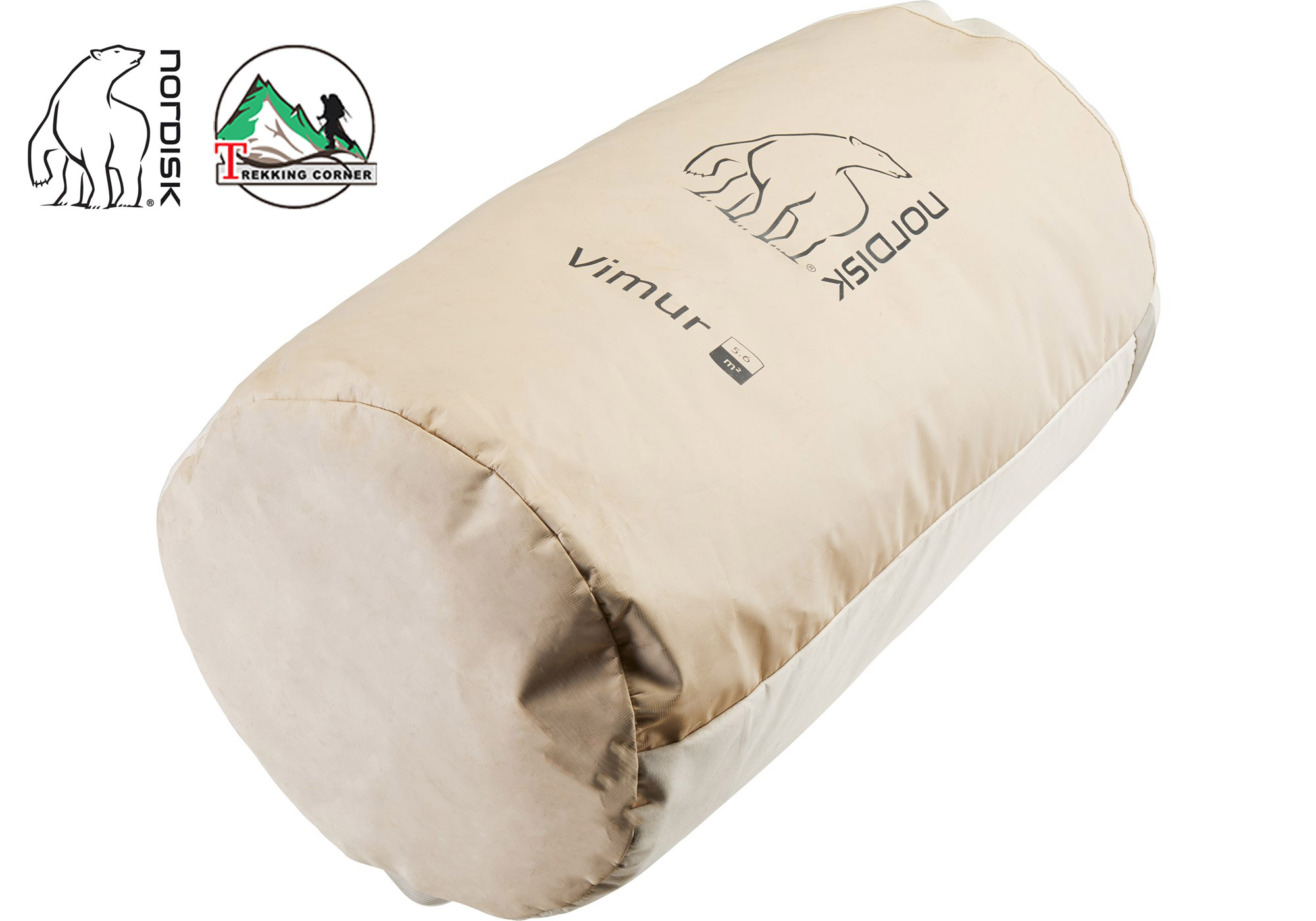 Nordisk Vimur 5.6 With Steel Poles