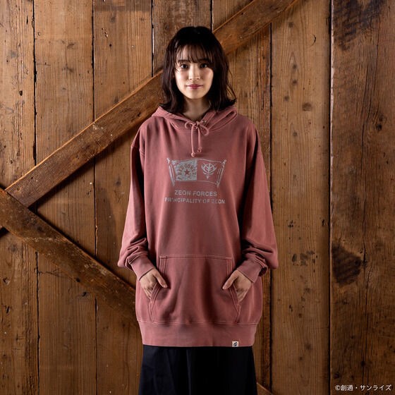 PRE-ORDER : STRICT-G.Fab "Mobile Suit Gundam" Parka