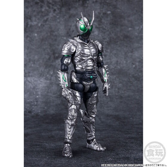PRE-ORDER : SHODO-XX Kamen Rider SHADOWMOON & Mantis Monster Set