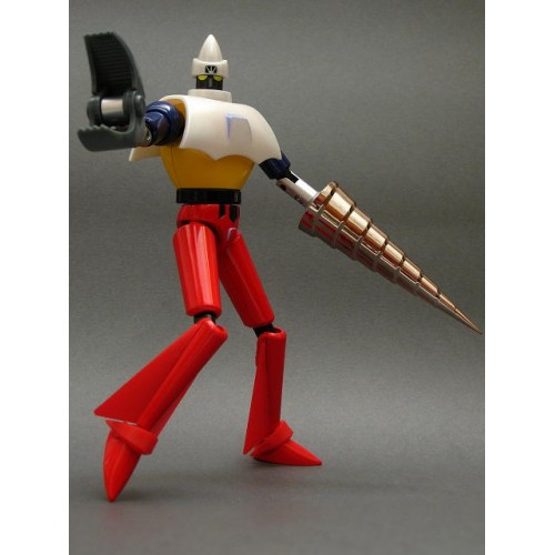 Soul Of Chogokin GX-06 Getter Robo by Bandai