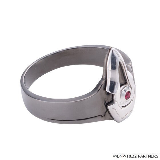 PRE-ORDER : TIGER & BUNNY 2 Breath Type Silver925 Ring