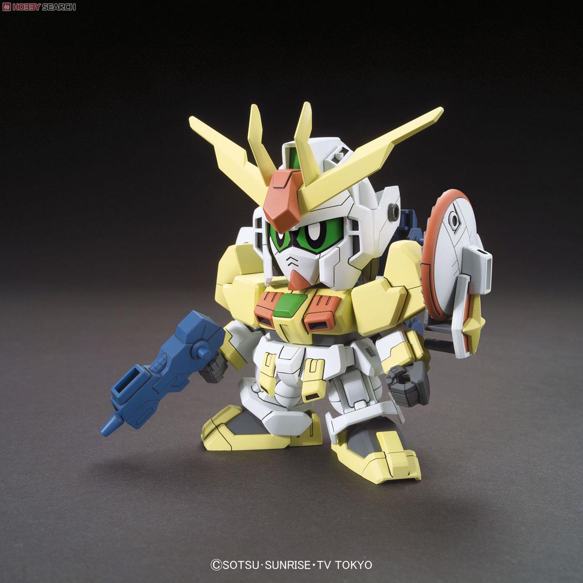 SDBF 023 Winning Gundam by Bandai