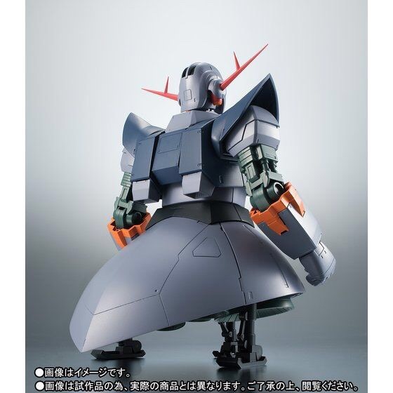 PRE-ORDER : ROBOT SPIRIT SIDE MS MSN-02 ZEONG VER. A.N.I.M.E.