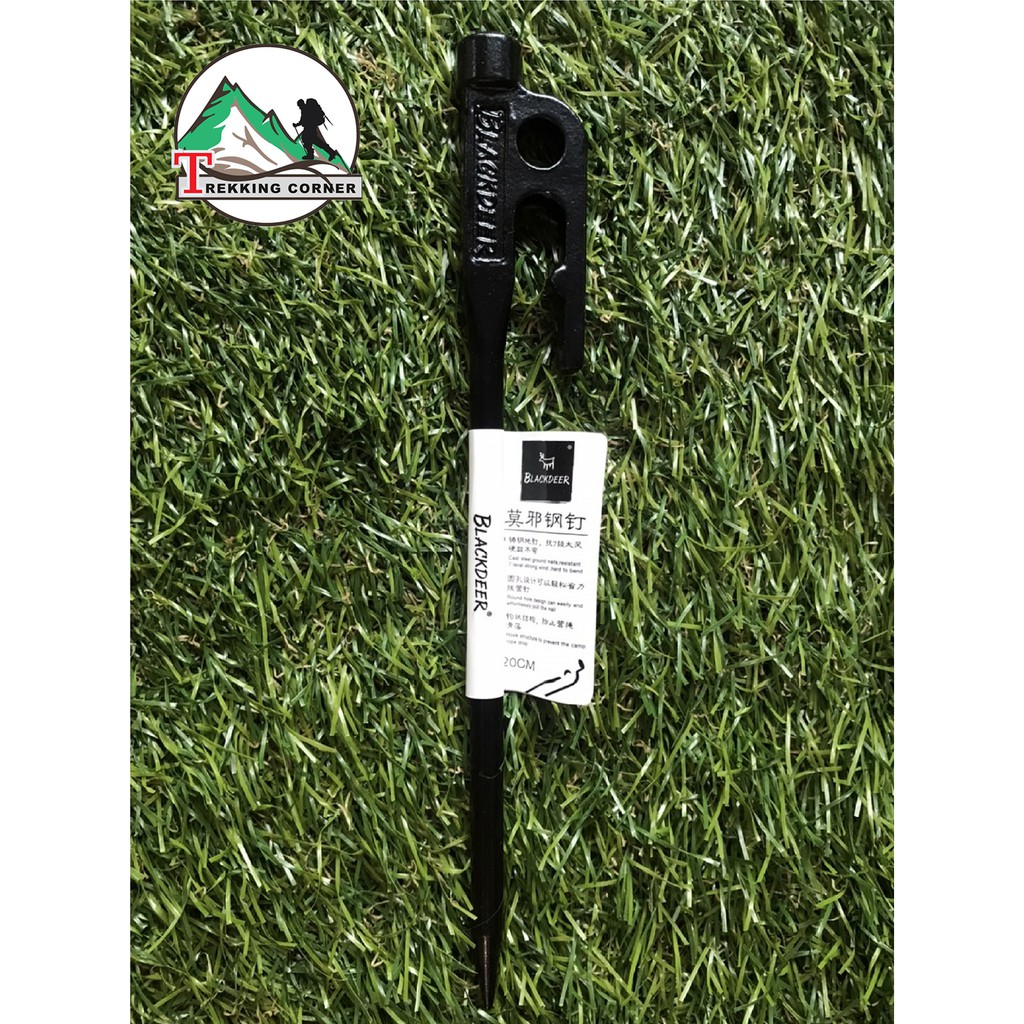 สมอบก Blackdeer Steel nail Large 40 Cm