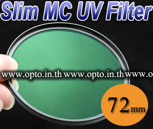PRO1 UV MC 13Layer Digital Ultra Slim(1mm)Multi-Coated 72mm.