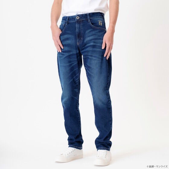 PRE-ORDER : STRICT-G EDWIN "Mobile Suit Gundam UC" JERSEYS