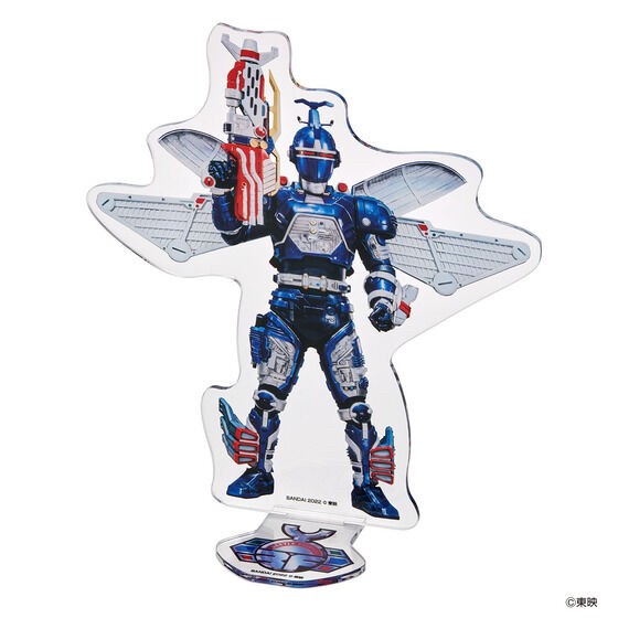 PRE-ORDER : Juukou B-Fighter Acrylic Stand