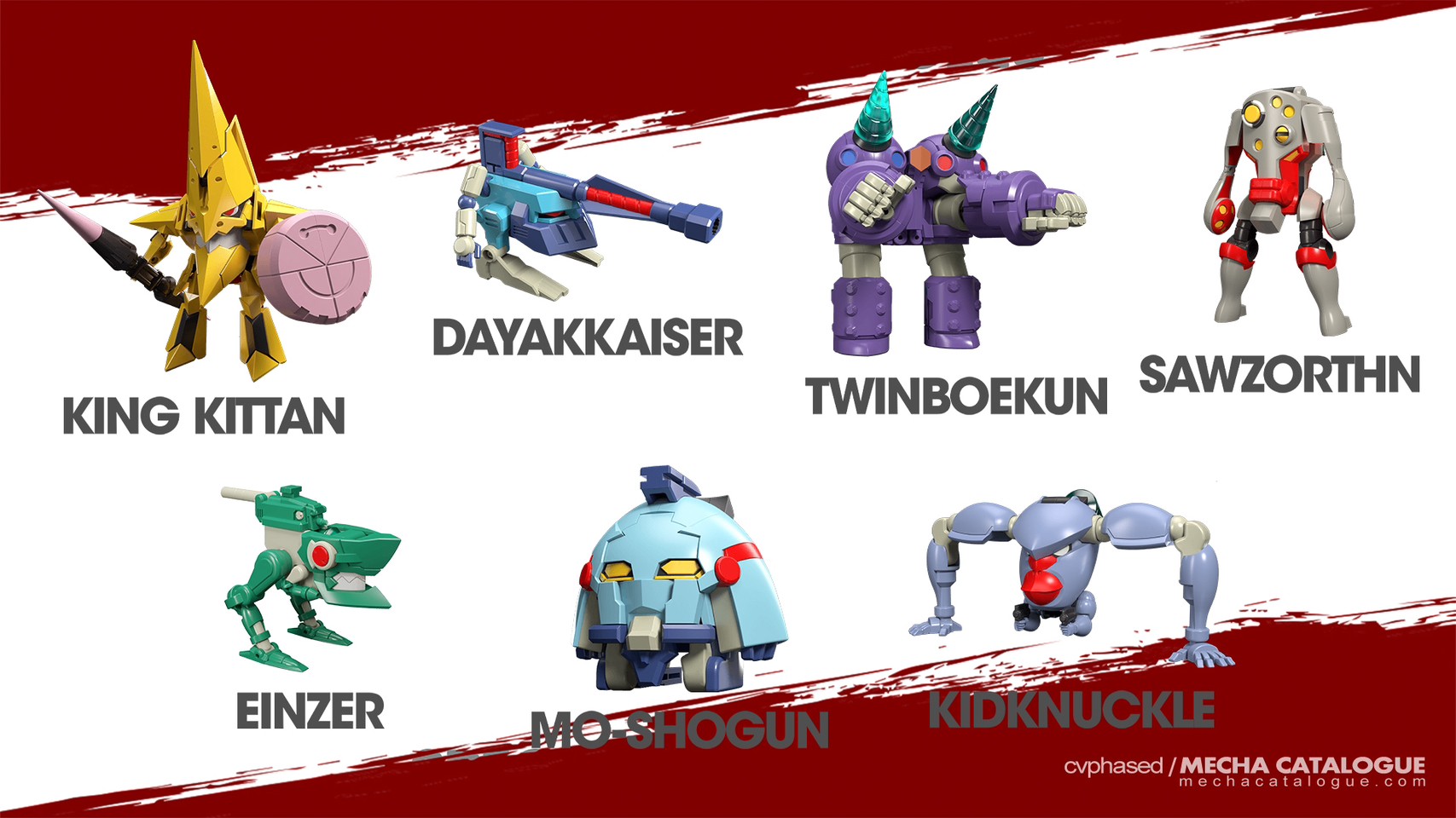 THE GATTAI Infinite Combining Gurren Dan Lagann by Good Smile Company