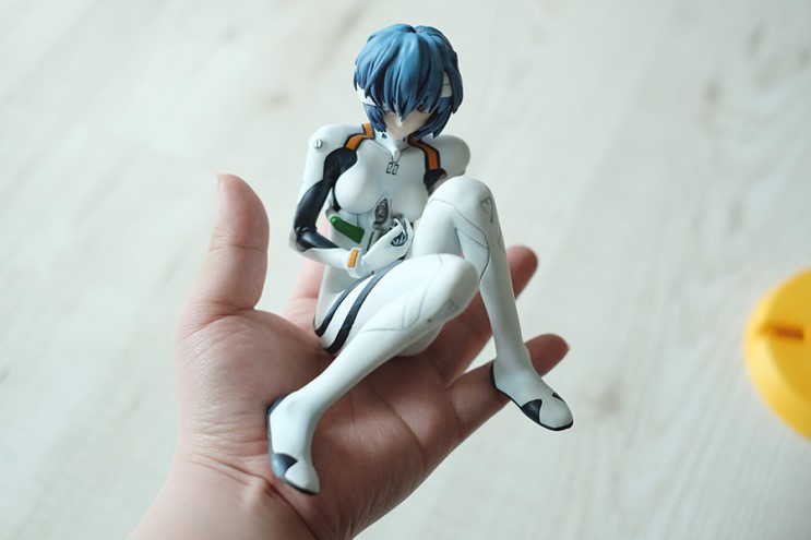 Neon Genesis Evangelion - AYANAMI REI 1/5 PRE-PAINTED FIGURE by Alter