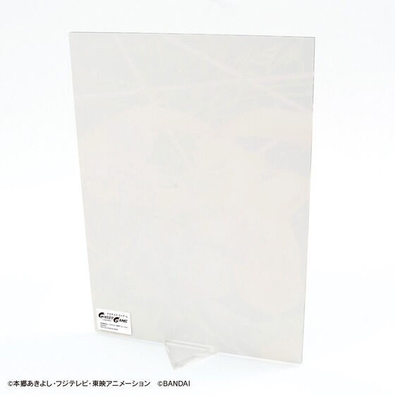 PRE-ORDER : Kenji Watanabe Duplicate Original Picture Digimon Ghost Game High-definition Acrylic Art