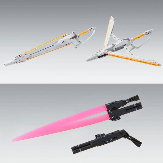 PRE-ORDER : MG 1/100 CROSSBONE GUNDAM X-0 VER.KA PLASTIC MODEL