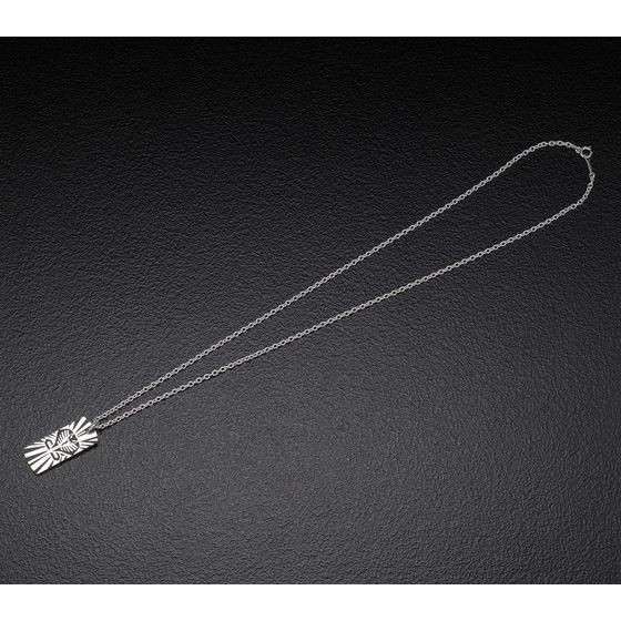 PRE-ORDER : Kamen Rider Ryuki x haraKIRI Silver925 Necklace